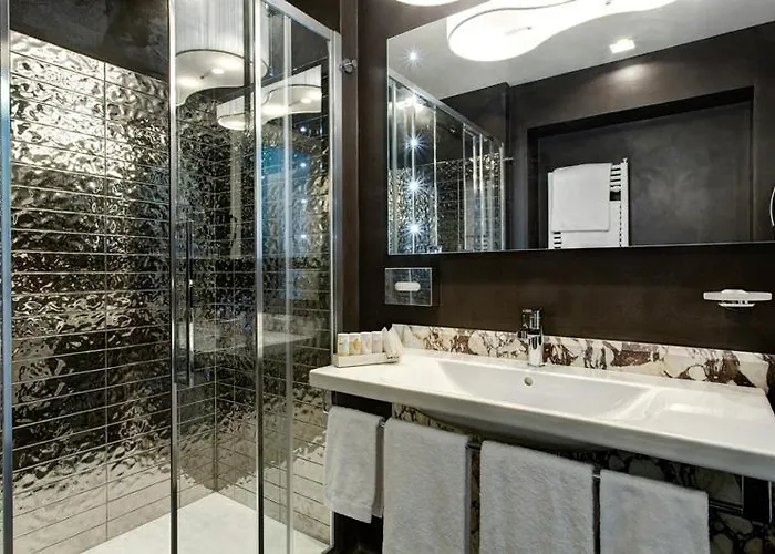 Hotel Mascagni Luxury & 4*