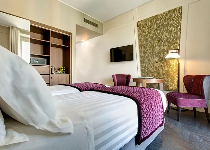 Mascagni Luxury & 4* Rzym