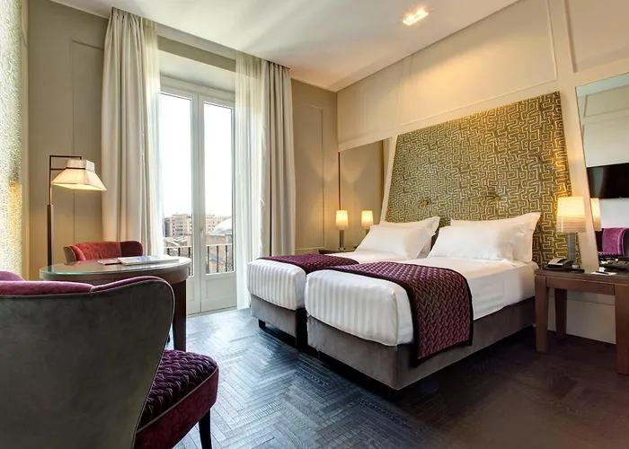 Mascagni Luxury & Hotel