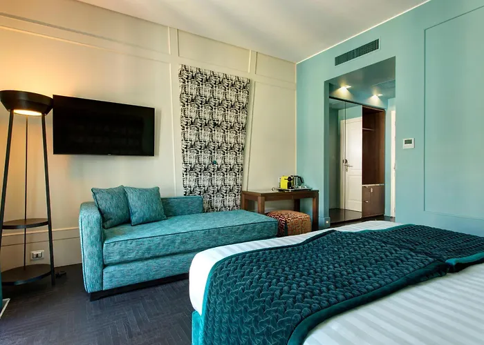 Hotel Mascagni Luxury & Rzym