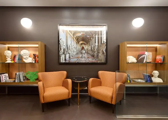 Hotel Mascagni Luxury & Rzym