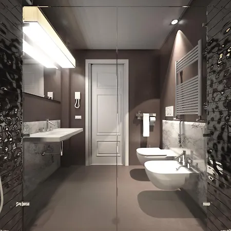 Hotel Mascagni Luxury & Řím