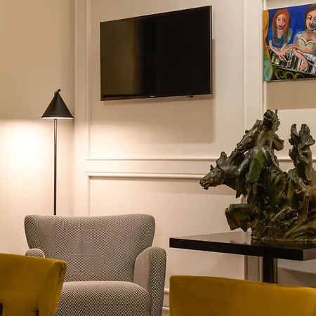 Mascagni Luxury & 4* Řím