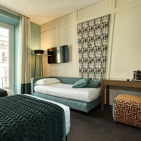 Mascagni Luxury & 4* Řím