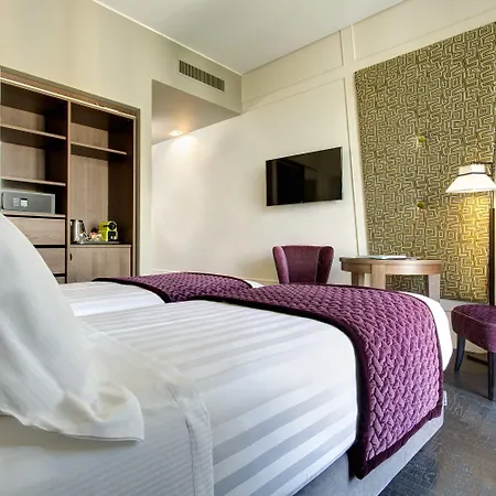 Mascagni Luxury & Hotel Řím