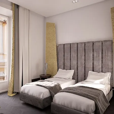 Hotel Mascagni Luxury & Řím