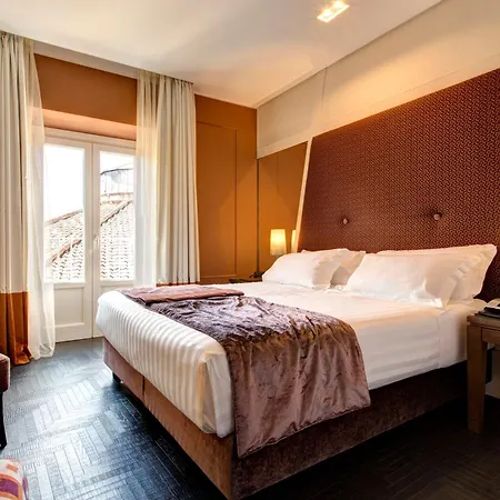 Hotel Mascagni Luxury & Řím