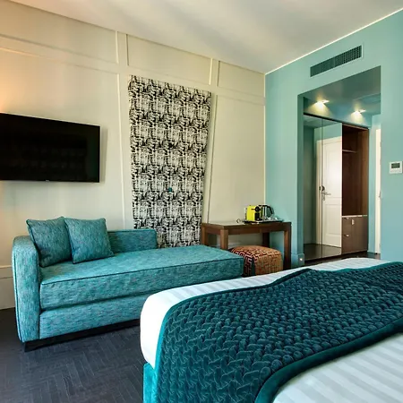 Hotel Mascagni Luxury & Řím