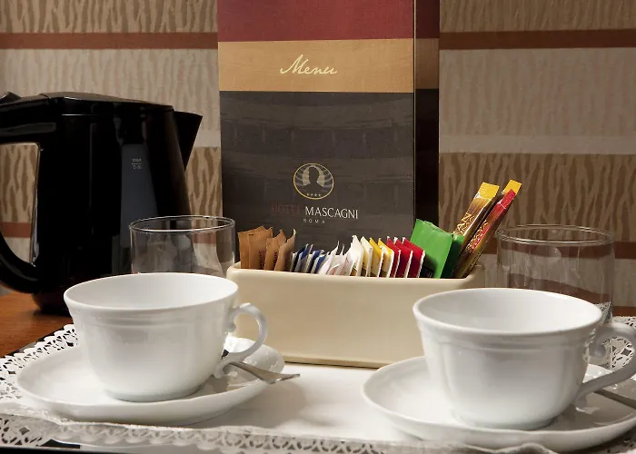 Mascagni Luxury & 4*