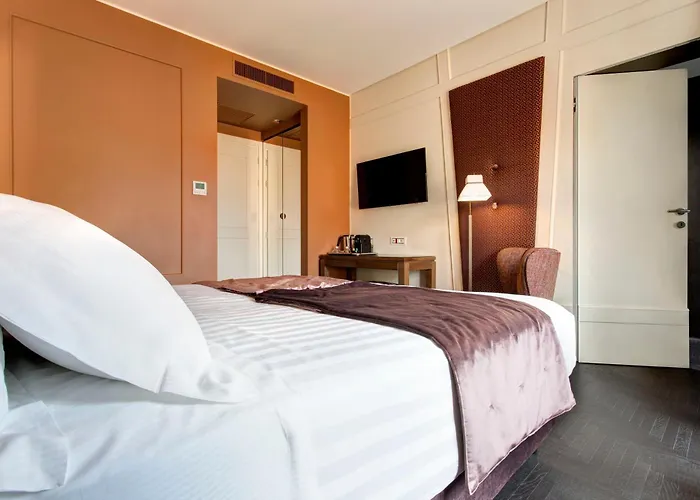 Mascagni Luxury & Ξενοδοχείο